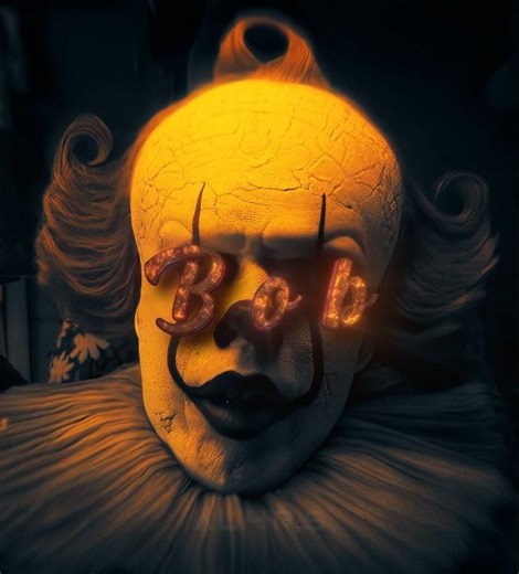 Bro got trapped in - Hallorann | It welcome to derry | VOCE NA MIRA #edit #shorts