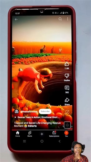 WoW😱 This is💯 Working Magic❤️Amazing😱 Smart Appliances_ New Gadgets✅ #shorts #gadgets #viralvideo