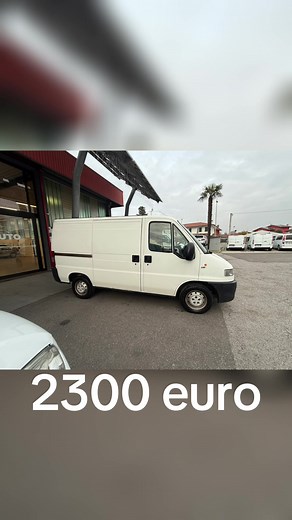 Fiat Ducato in Vendita a 2300 Euro