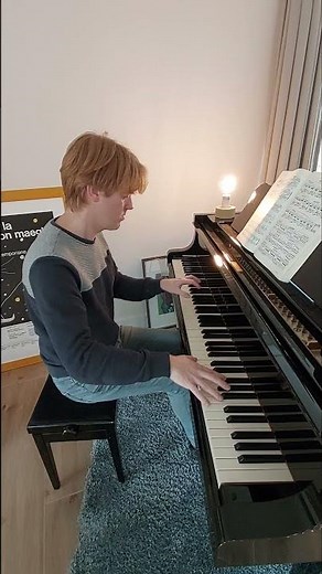 Robert Schumann - Carnaval op.9 - Estrella