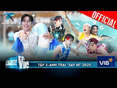 Brother Say Hi 2025 - Episode 4 A Massive Explosion at Livestage 2 Four Teams Ignite a Fierce Battle