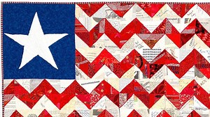 Race and culture told through quilts