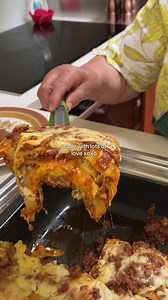 Authentic Italian Nonna Lasagna Recipe (3-Hour Sauce)