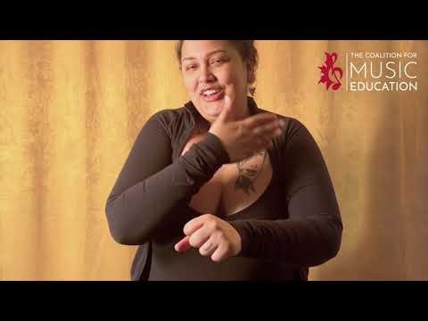 Hold On by Triumph, Performed in American Sign Language ASL | MUSIC MONDAY
