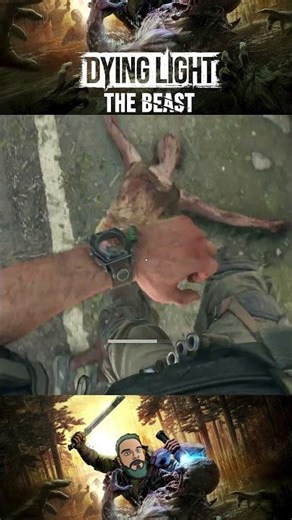 Dying Light: The Beast's Grappling Hook Is A Weapon Of Mass Destruction