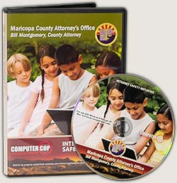 Hundreds of US police forces have distributed malware as "Internet safety software"