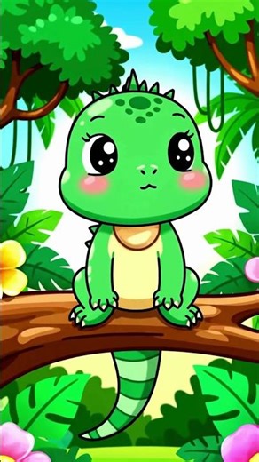 Iguana Song for Kids – Draw an Iguana – Reptile Animal Song #iguana #reptiles #animalsong #drawing