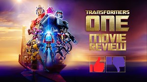 Transformers One Movie Review