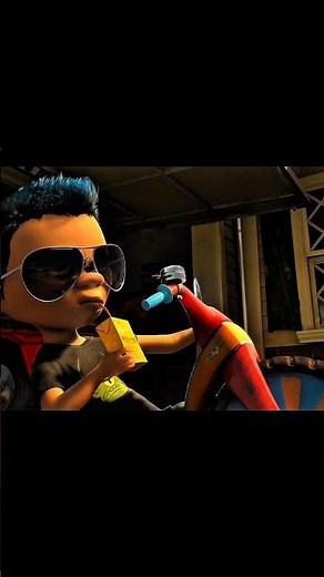 Turbo Discovers His Real Speed ⚡ | Epic Turbo Movie Scene Explained