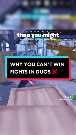 How To Win More Fights In Duos! TAG YOUR DUO #fortnite #fortnitetips #fortnitepro #fortnitecompetitive