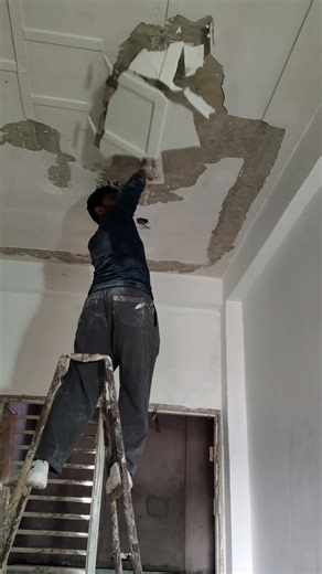 yah 🚨 galti na ❌ Karen Ghar 🏠 banvate time ho jaenge sare paise 💵 barbad || #popceilling #home #tlb