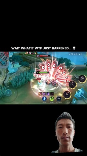 This 1v1 Was INSANE 😱 | Ling vs Argus #MLBB