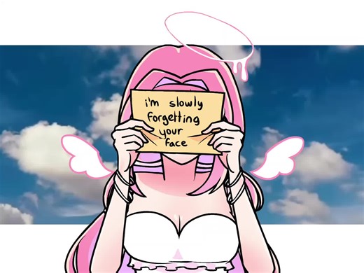 these guesses are making me realize I might just have a thing for pale pink-haired women #tweening #yumeship #selfship #fyp #viral