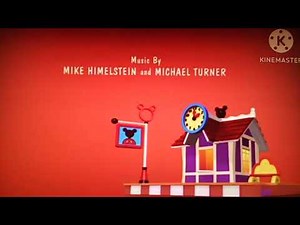 Mickey Mouse Clubhouse - End Credits (Choo Choo Express Version)