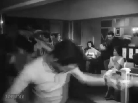 "Shake, Rattle and Roll" with this clip from the 1961 film "Jóvenes y Rebeldes!" | Bill Haley