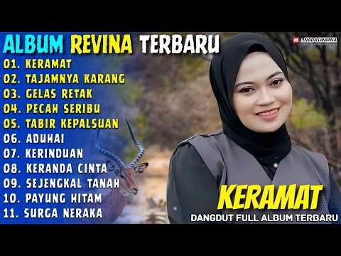 Album Revina Alvira - KERAMAT - TAJAMNYA KARANG - Nadaswarna Dangdut Nostalgia Full Album Terbaru