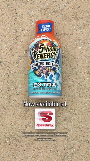 5-hour ENERGY on TikTok