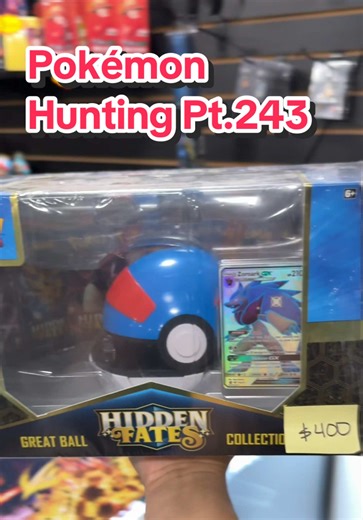 Pokémon Hunting Adventure Pt. 243