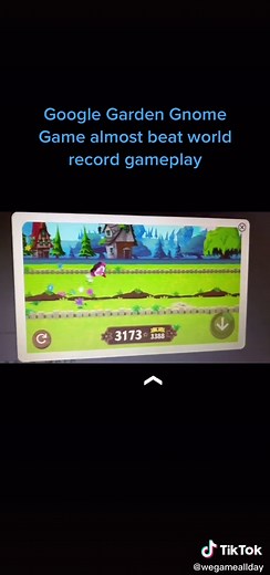 Google Garden Gnome Game: Breaking Records