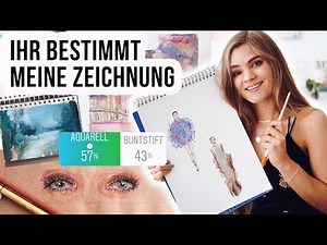 IHR ENTSCHEIDET was ich MALE - Pinterest Bilder // I'mJette