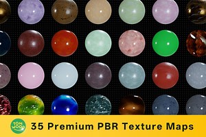 Realistic Materials | 2D Textures & Materials | Unity Asset Store