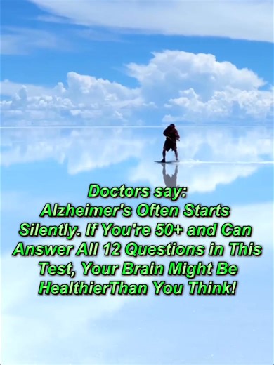 ⏱️ Just 3 minutes to check your brain health. Don’t wait until it’s too late—take control now! | Brainlab