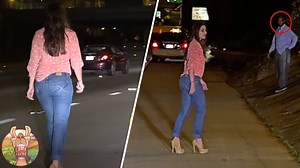 D’un agent du FBI qui enjambe un portail déjà ouvert à une jeune femme qui arrache accidentellement ses cheveux en mangeant du maïs avec une perceuse, découvrez aujourd’hui les personnes les plus stupides filmées par une caméra. | Lama Faché