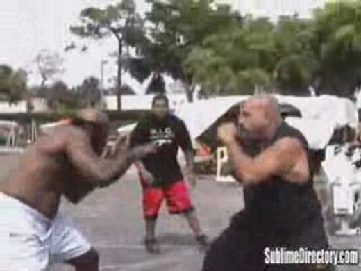 KIMBO SLICE BareKnuckle BOXING Star TWO FIGHTS - Vidéo Dailymotion