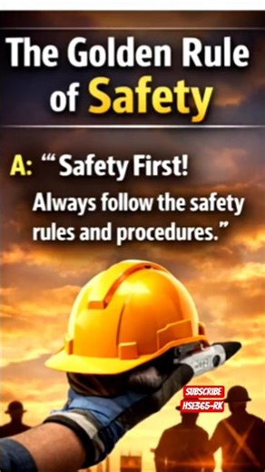 Daily Safety Quiz 🔥 Test Your Safety Knowledge | HSE365-RK #trending #viral #constructionsafety