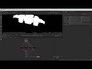 Copy node and alpha | Mastering Nuke Vol 1