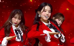 IZ*ONE解散演唱会《La Vie en Rose》｜210313 Become one