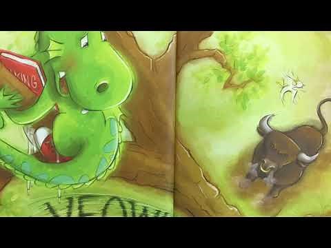 Duncan the Story Dragon by Amanda Driscoll