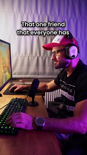 That one friend, that everyone has in the game 😄 | pasha biceps