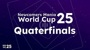 NMWC 2025 8强赛图池展示