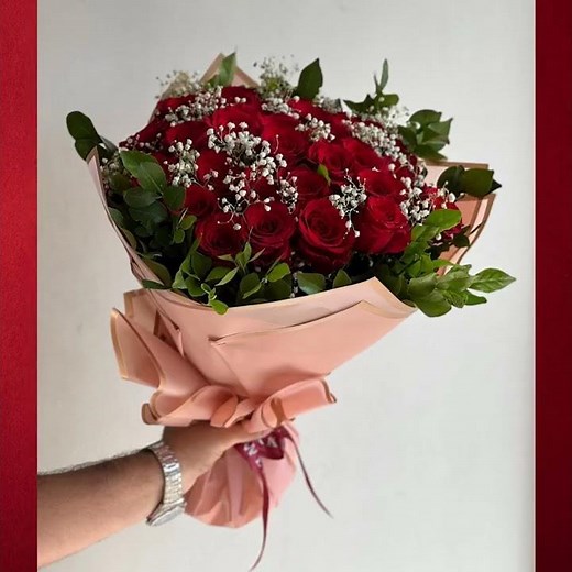 Red roses beautiful blissful red roses pics #red roses bouquet