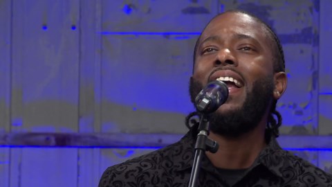 Groovy 7 Live Performance on WWL Morning Show