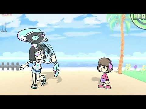 Scratchin' Melodii SAGE 2022 Demo Story Mode Playthrough (No Commentary)