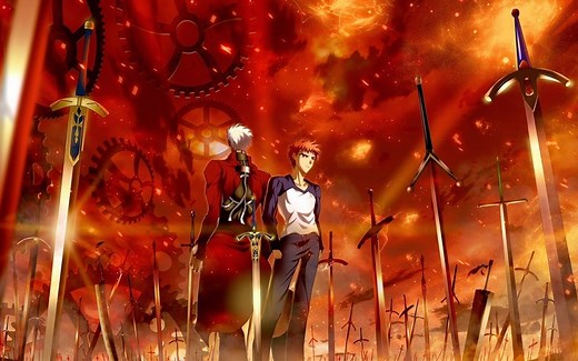 Fate/stay night: Unlimited Blade Works [SS1] - Vietsub Tập 1 - Ani4u.Org