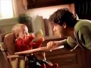 Gerber Baby Food Just Us Guys TV Commercial HD