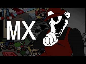 UNLOCK MX! - FNaS Maniac Mania Recoded Demo