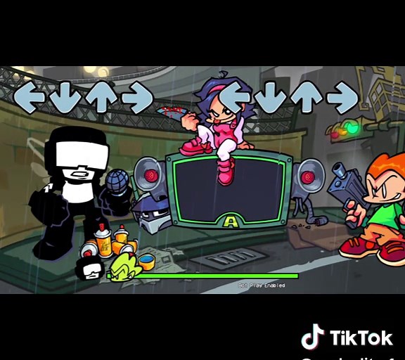 Discover the Best FNF Mods: Is This Peak?