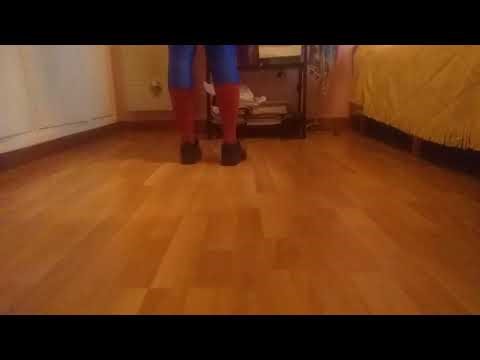 Mecanización del zapateo básico salto y taco