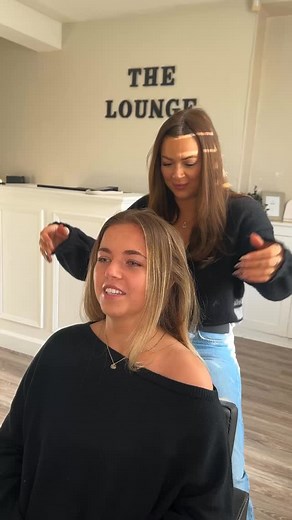 Creamy Blonde Transformation *results at the end Packages like this are perfect for those big transformations! 1-1 service. My complete uninterrupted attention until the minute you leave with your incredible new hair 🤍 | The Lounge Salon