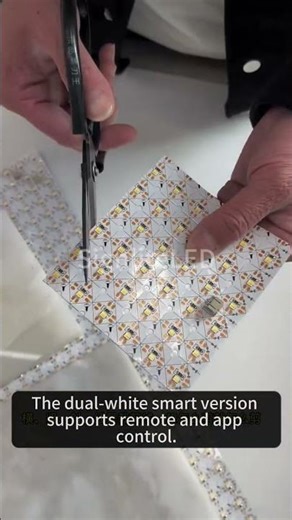 Tunable White LED Sheet Light | SignliteLED