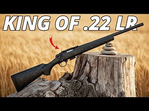 The 10 BEST .22 LR Rifles For Hunting!