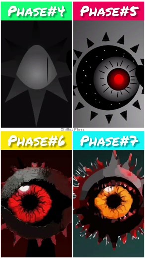 Incredibox Sprunki All Phases 4-7 Mr. Sun #incredibox #sprunkimod #shorts #games #gameplay #gaming