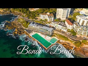 Bondi Beach, Sydney | Australia’s Iconic Coastal Walk & Waves