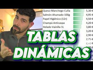 Pivot Table in Excel
