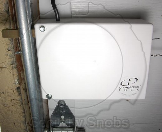 Garage Door Lock Shark Tank Update – Shark Tank Season 5