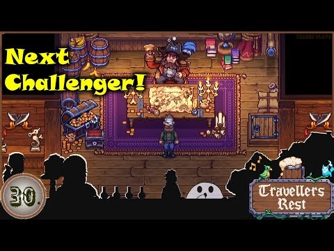 Ace Is Here, Next Challenge From The Guild, And A Pirate Ship! - (Travellers Rest Episode 30)